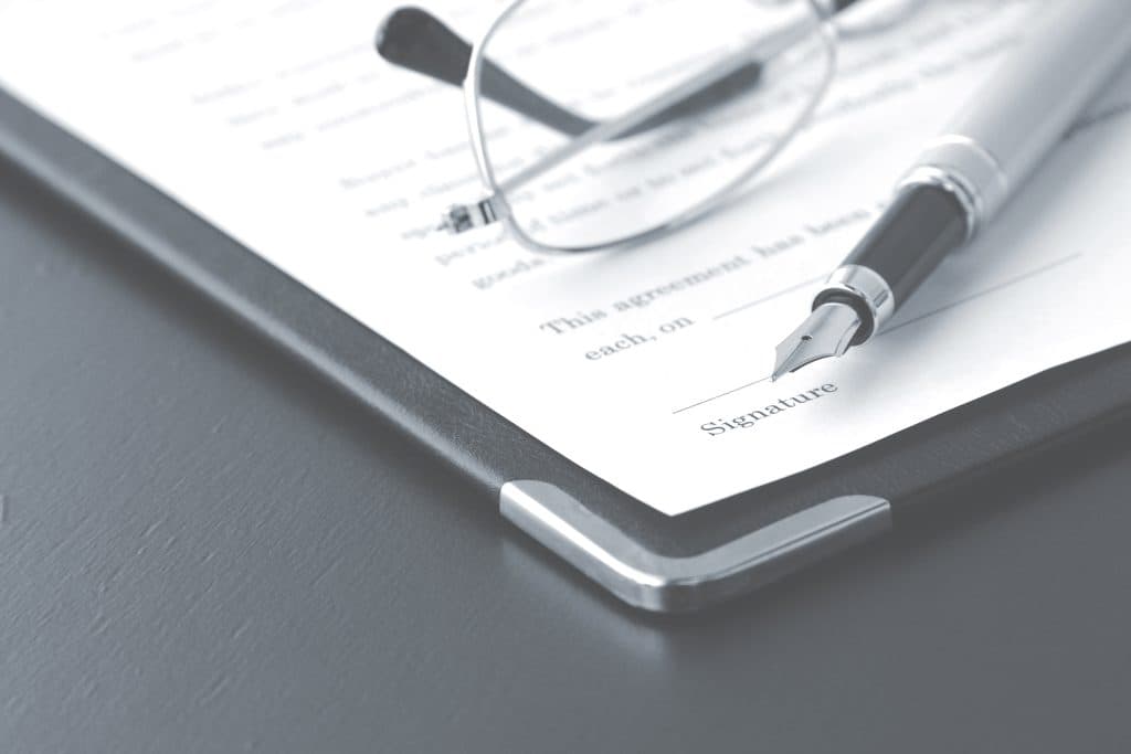 Contract management