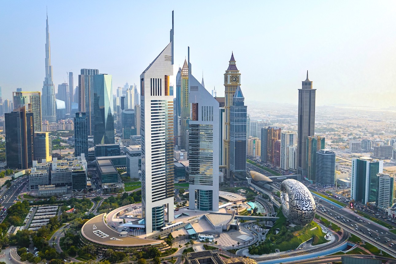 Jumeirah Emirates Office Tower