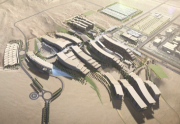 P141 - 8871 SPE GEN Al Shakma Project