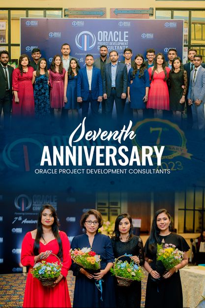 Oracle Project Development Consultants 7th Anniversary