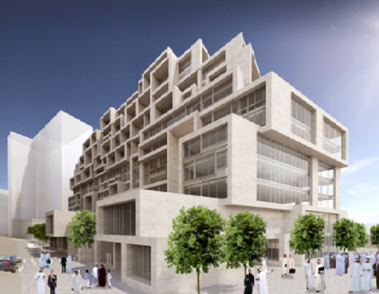 KAFD - King Abdullah Financial District