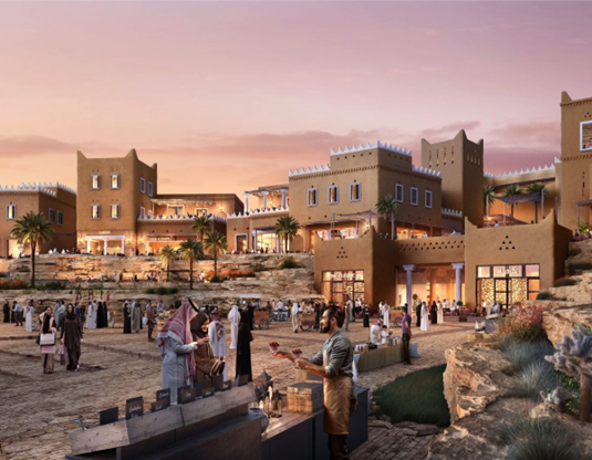 Diriyah Square