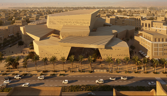 Royal Diriyah Opera House