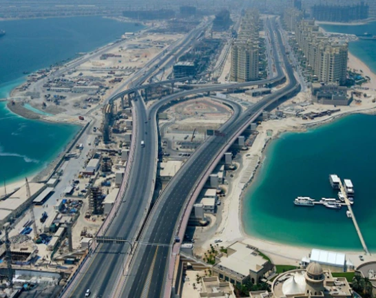 The Palm Deira